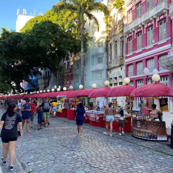 City Tour Recife Olinda <br>(4 pessoas)