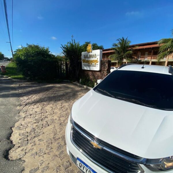 Transfer Recife Maragogi <br>(4 pessoas)