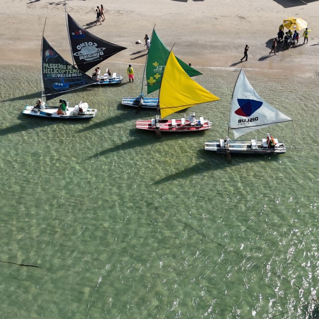 Quando ir para Porto de Galinhas