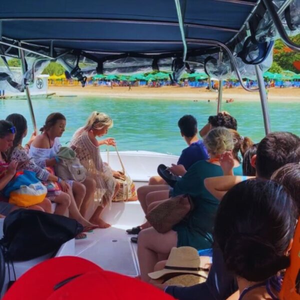 Ilha de Santo Aleixo <br>(4 pessoas)
