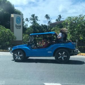 Passeio de Buggy <br>(4 pessoas)