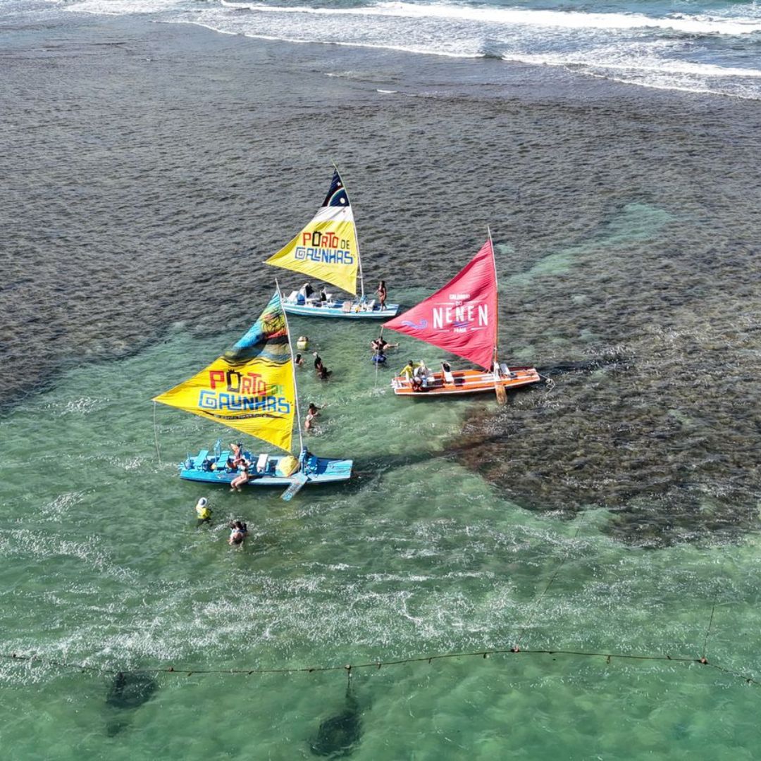 O que fazer em Porto de Galinhas