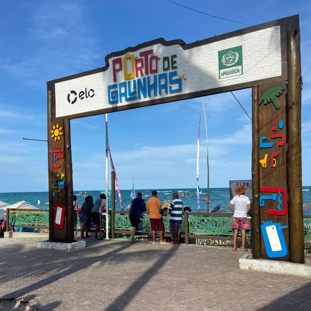 Roteiro Romântico em Porto de Galinhas